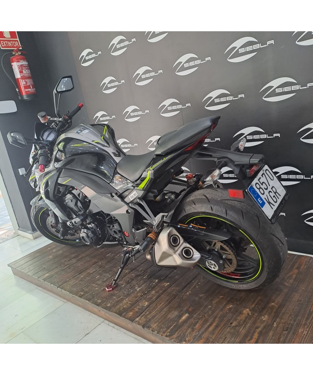 Kawasaki Z1000 ABS 2018 | 39.562 km