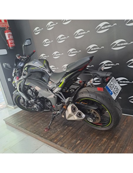 Used 2018 Kawasaki Z1000 ABS | 39,562 km | €7,999 | Siebla