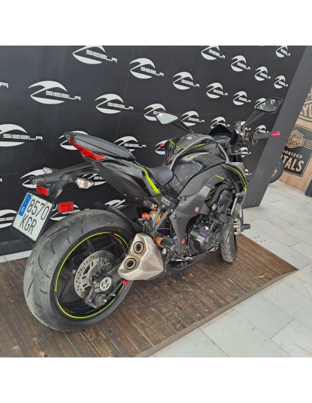 Used 2018 Kawasaki Z1000 ABS | 39,562 km | €7,999 | Siebla