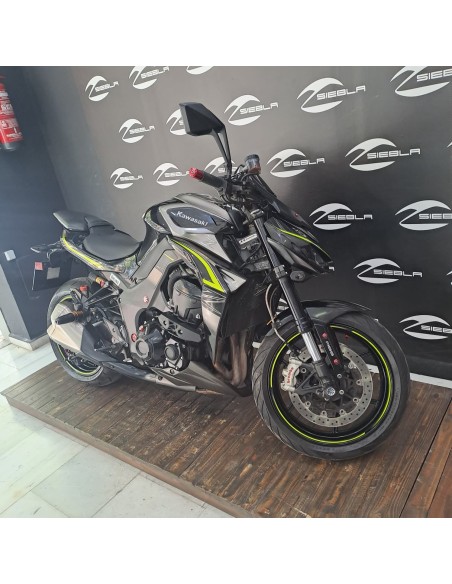 Kawasaki Z1000 ABS 2018 | 39.562 km
