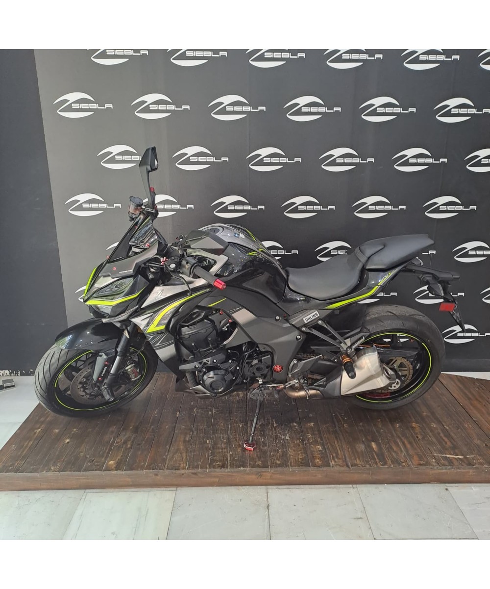 Kawasaki Z1000 ABS 2018 | 39.562 km