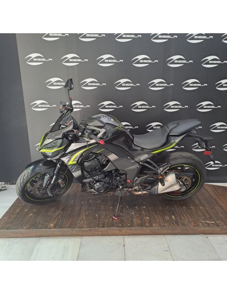 Kawasaki Z1000 ABS 2018 | 39.562 km