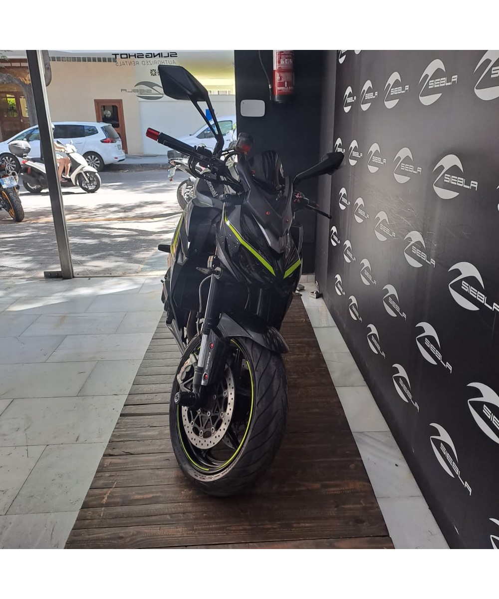 Kawasaki Z1000 ABS 2018 | 39.562 km