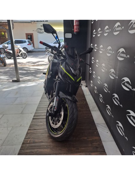 Used 2018 Kawasaki Z1000 ABS | 39,562 km | €7,999 | Siebla