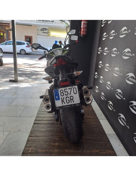Kawasaki Z1000 ABS 2018 | 39.562 km