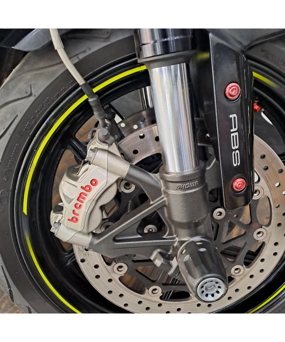 Kawasaki Z1000 ABS 2018 | 39.562 km