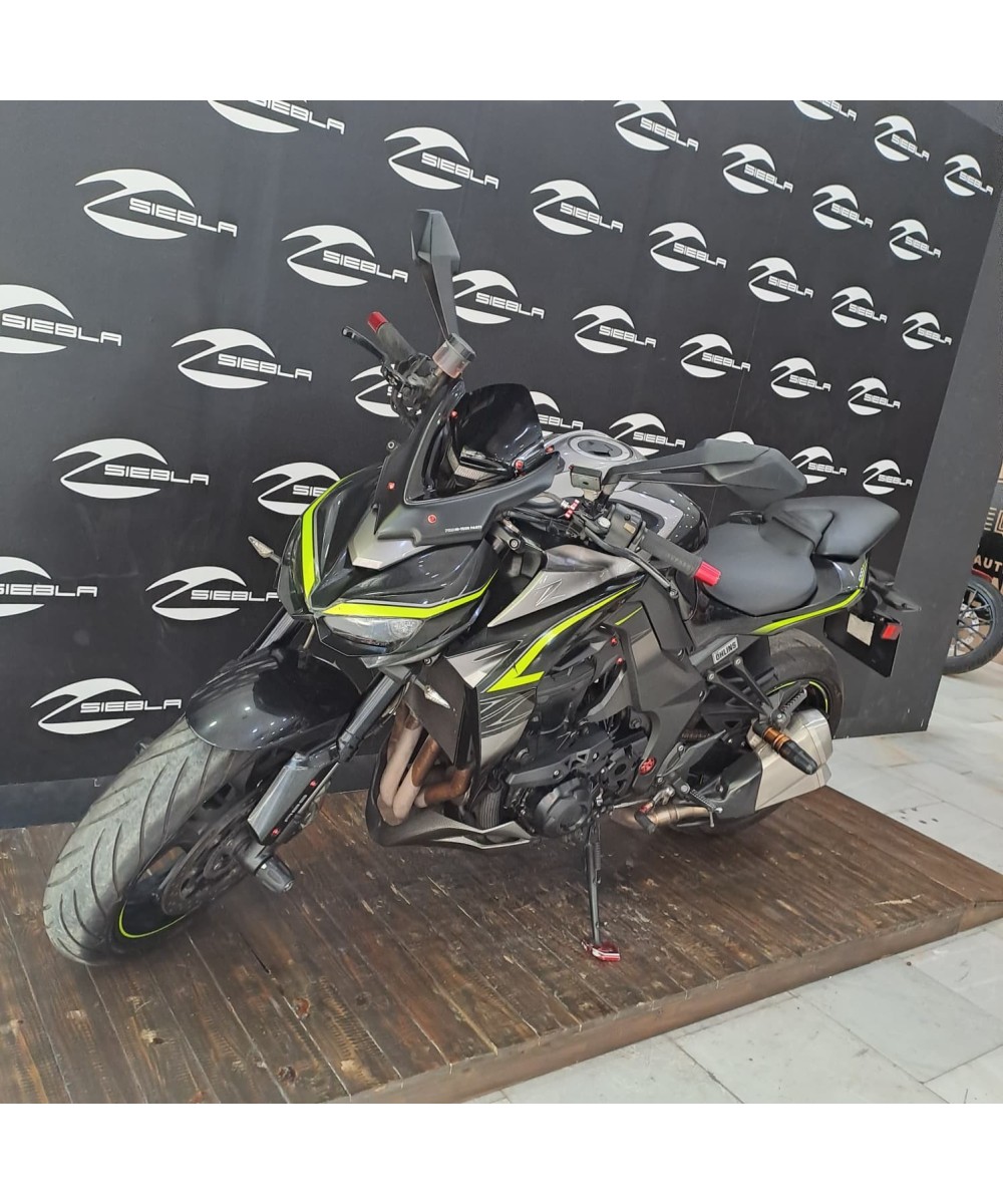 Used 2018 Kawasaki Z1000 ABS | 39,562 km | €7,999 | Siebla