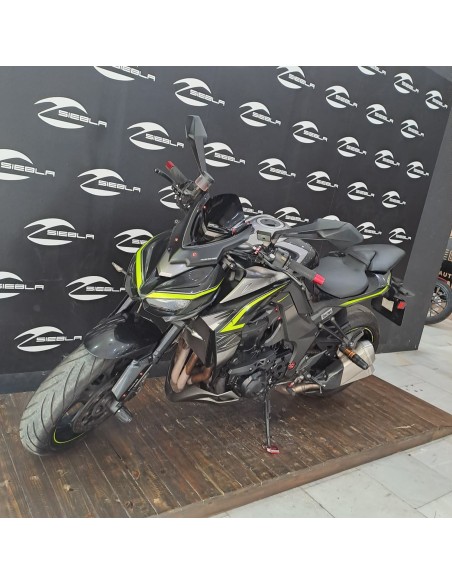 Kawasaki Z1000 ABS 2018 | 39.562 km