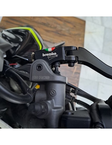 Kawasaki Z1000 ABS 2018 | 39.562 km