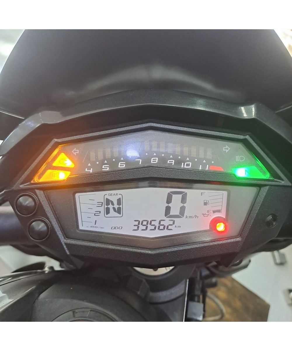 Kawasaki Z1000 ABS 2018 | 39.562 km
