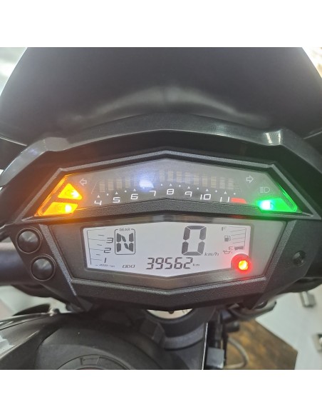 Kawasaki Z1000 ABS 2018 | 39.562 km