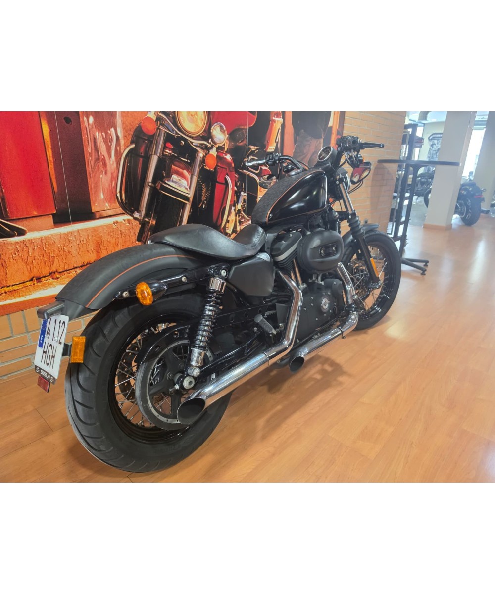 Harley-Davidson Sportster Iron 883 2011 | 37.000 km
