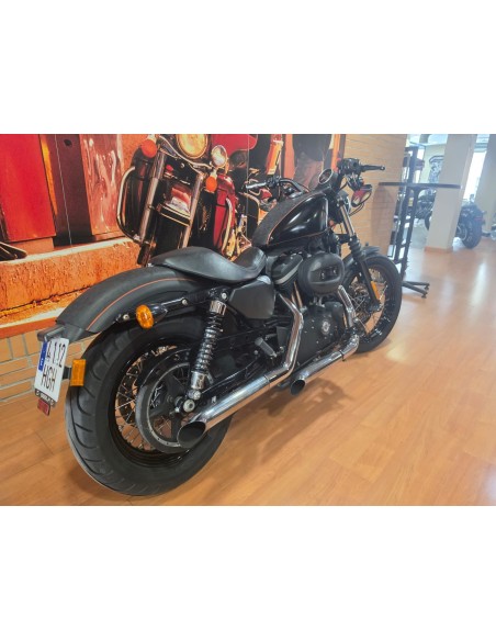 Harley-Davidson Sportster Iron 883 2011 | 37.000 km