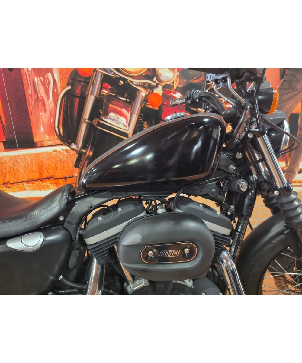 Harley-Davidson Sportster Iron 883 2011 | 37.000 km