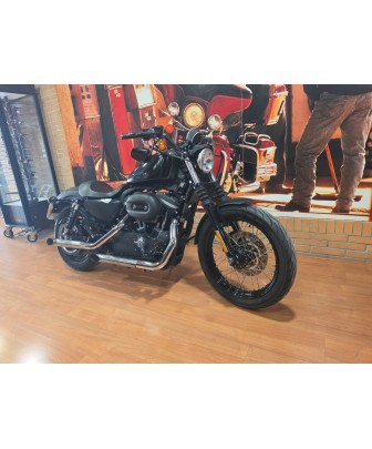 Harley-Davidson Sportster Iron 883 2011 | 37.000 km 2