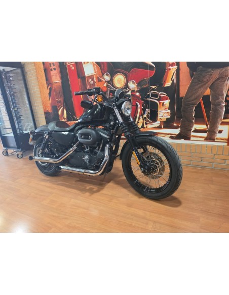 Used 2011 Harley-Davidson Iron 883 | 37,000 km | €7,990 | Siebla