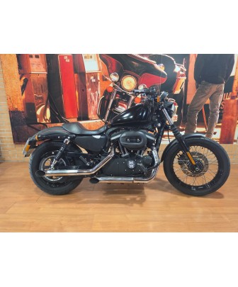 Harley-Davidson Sportster Iron 883 2011 | 37.000 km