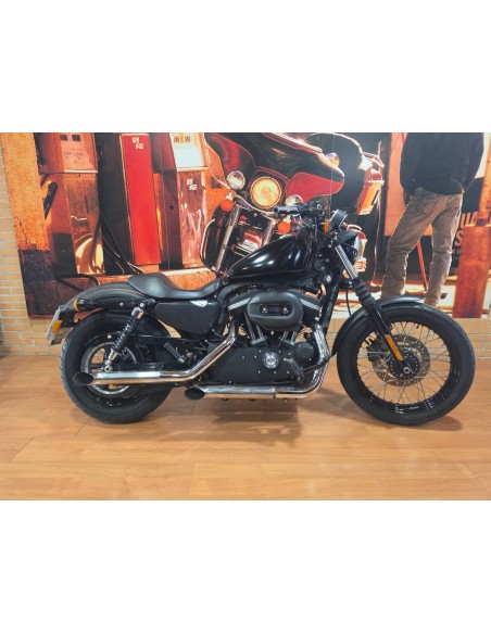 Harley-Davidson Sportster Iron 883 2011 | 37.000 km