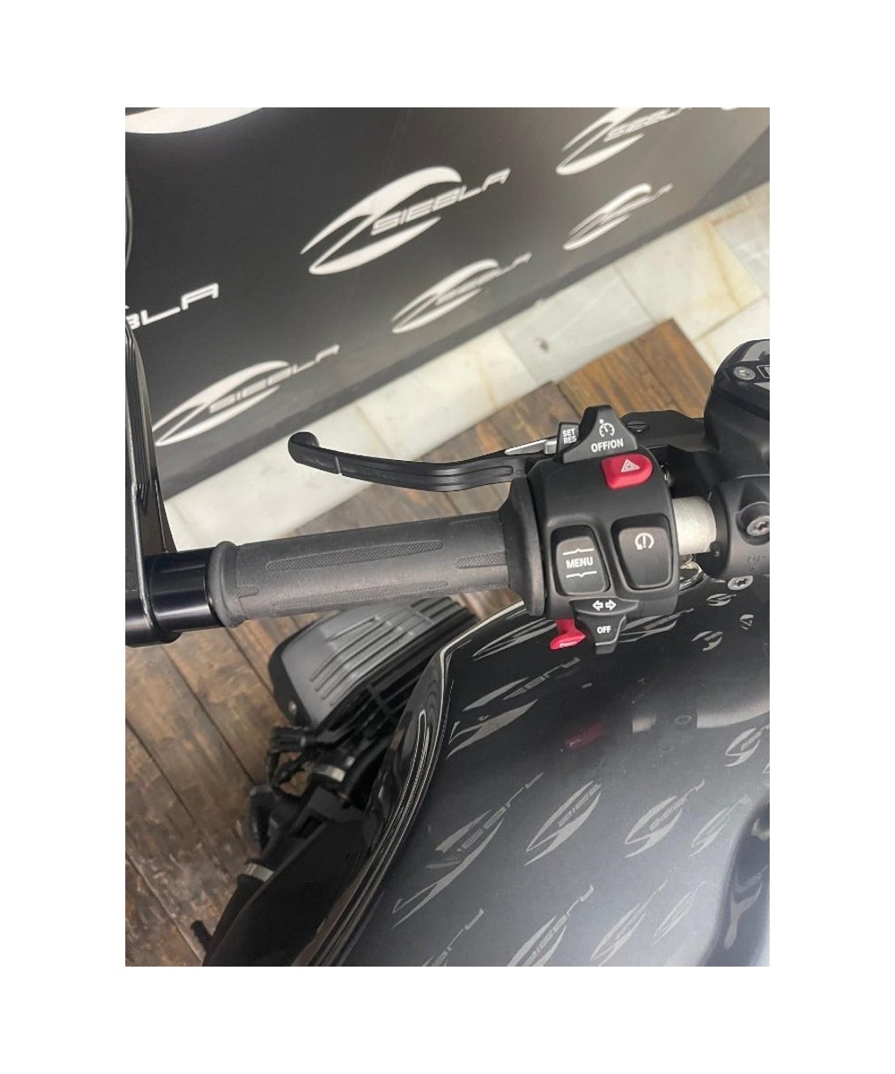 BMW R nineT en Siebla