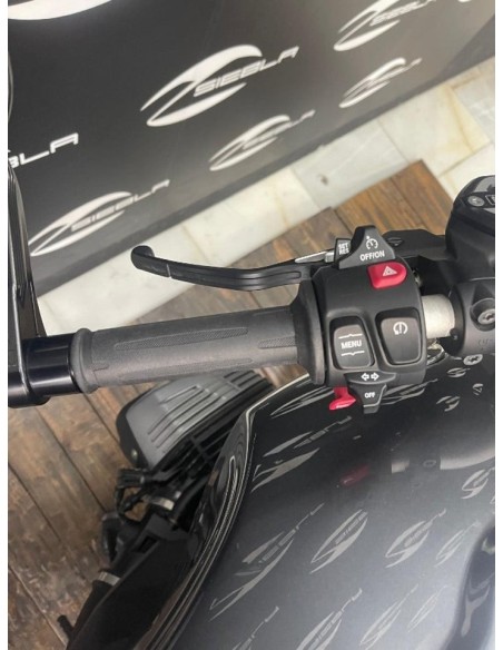 BMW R nineT en Siebla