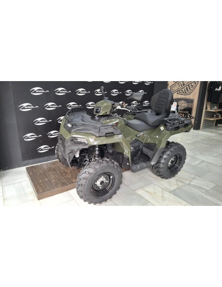 Polaris Sportsman 570 2UP 2026 | ATV Biplaza Nuevo | 10.590 € | Siebla
