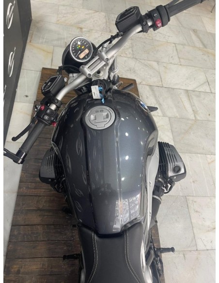 BMW R nineT en Siebla