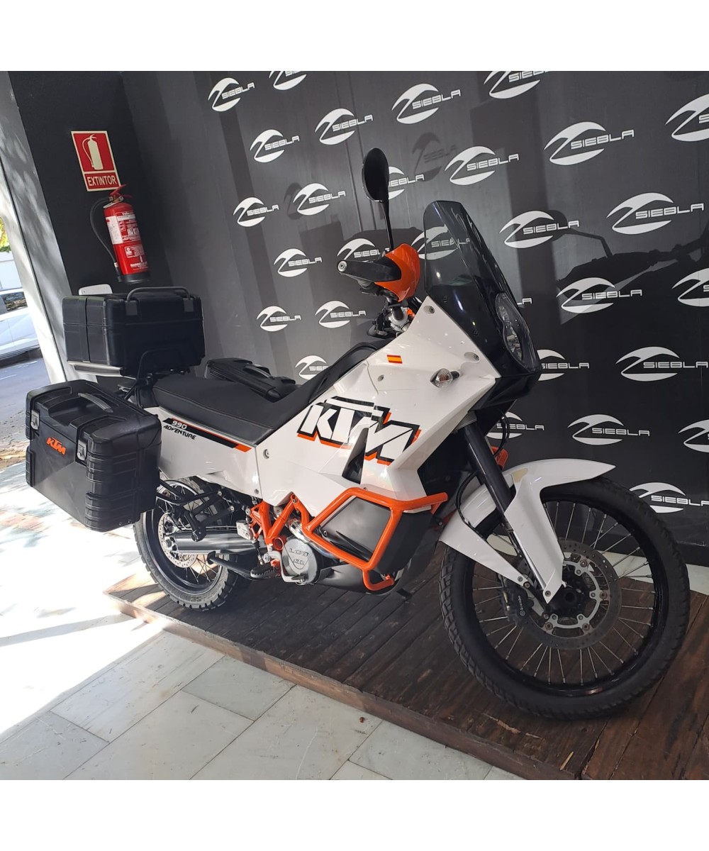 KTM 990 Adventure 2012 | 32.981 km