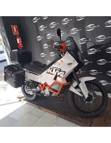 KTM 990 Adventure 2012 | 32.981 km