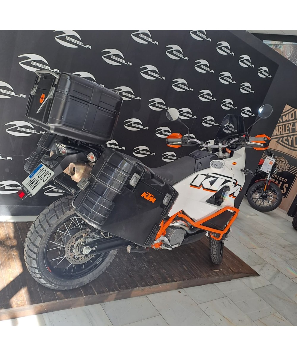 KTM 990 Adventure 2012 | 32.981 km