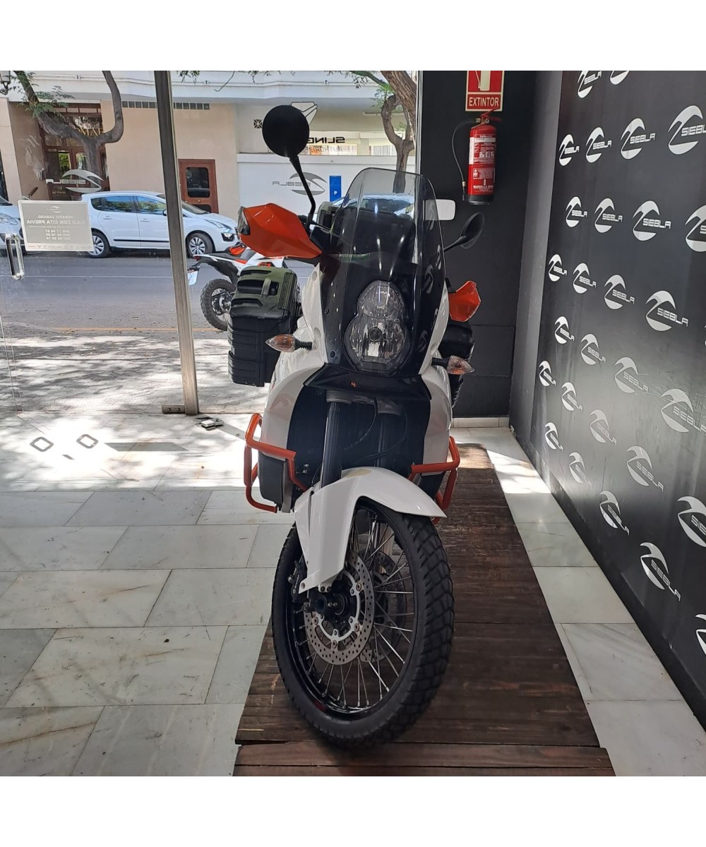 KTM 990 Adventure 2012 | 32.981 km