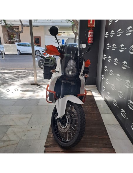 Used 2012 KTM 990 Adventure | 32,981 km | €7,599 | 3 Cases | Siebla