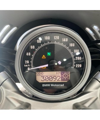 BMW R nineT Urban GS en Siebla 2