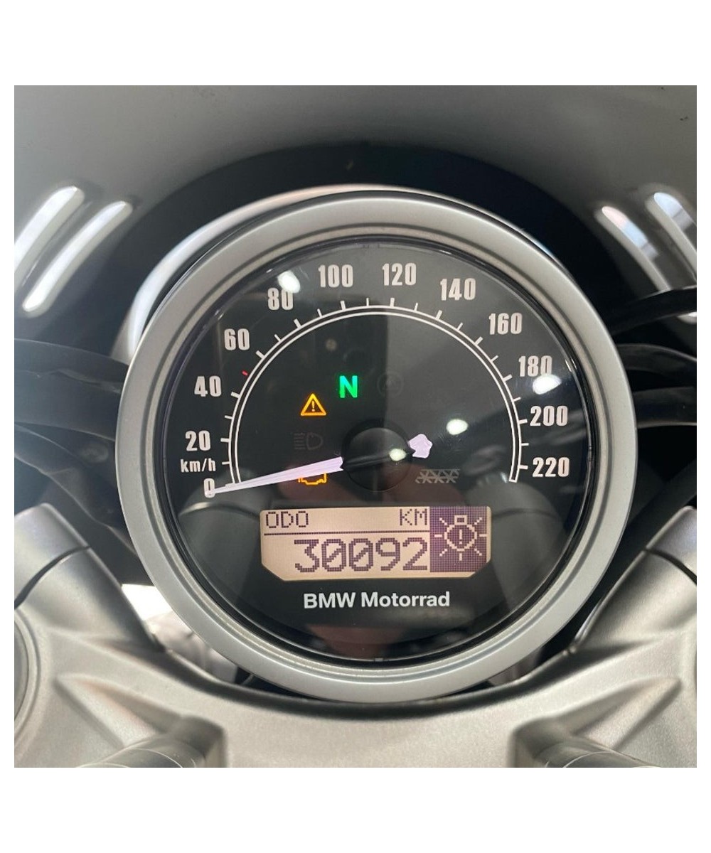 BMW R nineT Urban GS 2018 | 30.092 km | Extras Wunderlich | 10.599€