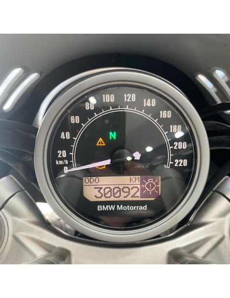 BMW R nineT Urban GS 2018 | 30.092 km | Extras Wunderlich | 10.599€