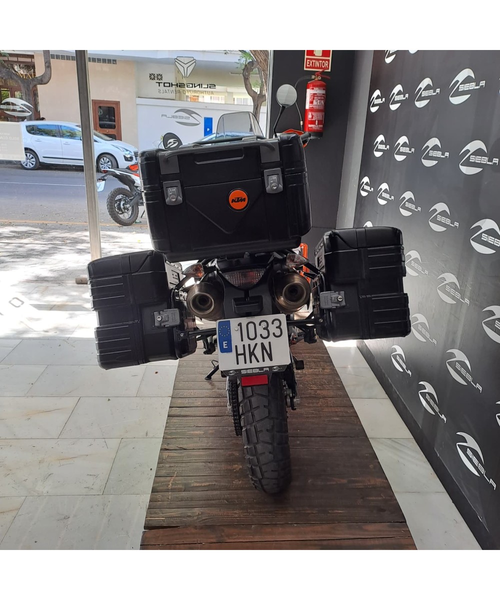 KTM 990 Adventure 2012 | 32.981 km