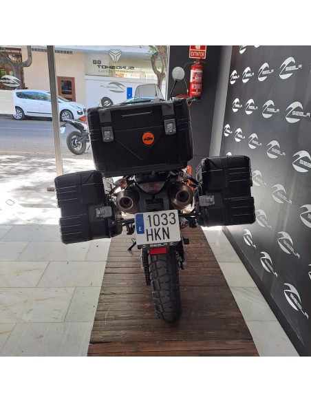 KTM 990 Adventure 2012 | 32.981 km
