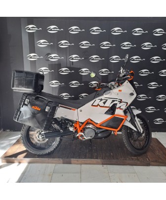 Used 2012 KTM 990 Adventure | 32,981 km | €7,599 | 3 Cases | Siebla 2