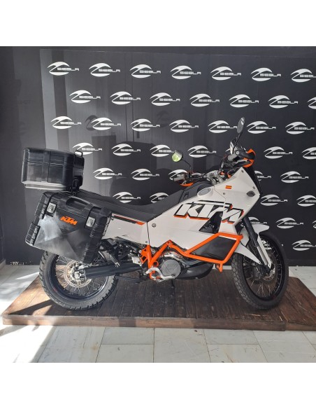 KTM 990 Adventure 2012 | 32.981 km