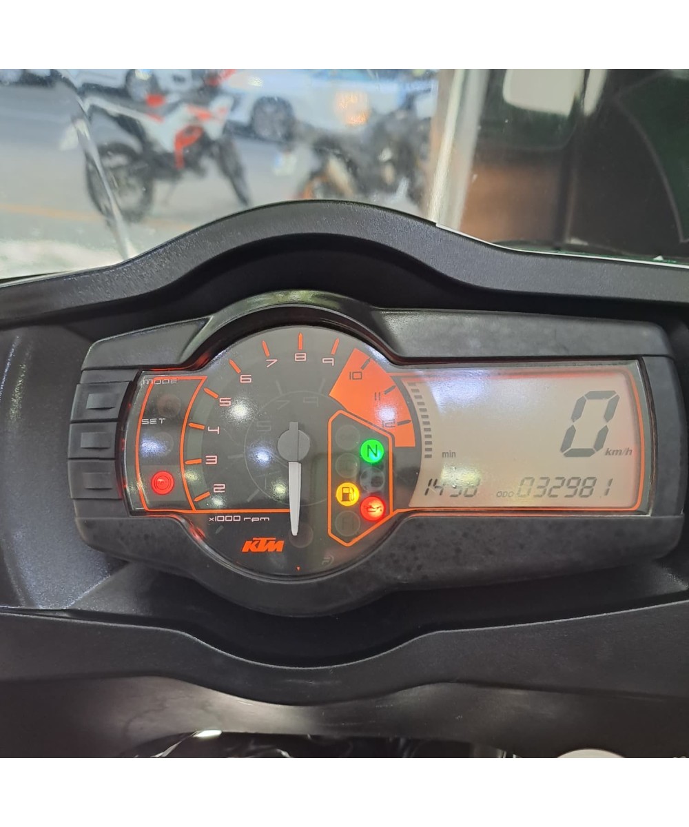 KTM 990 Adventure 2012 | 32.981 km