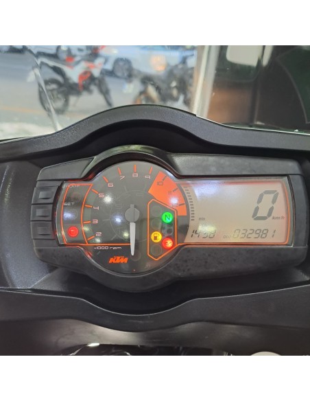 KTM 990 Adventure 2012 | 32.981 km