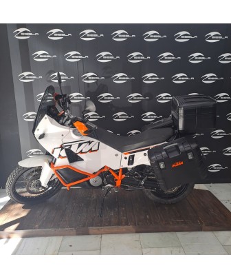 KTM 990 Adventure 2012 | 32.981 km