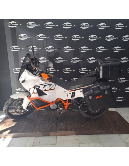 KTM 990 Adventure 2012 | 32.981 km