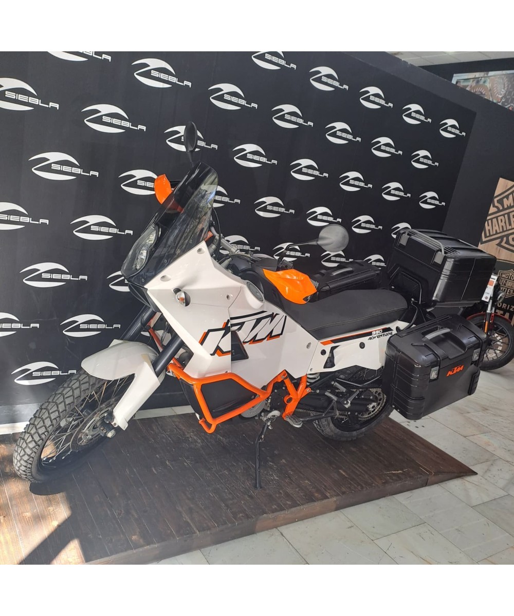KTM 990 Adventure 2012 | 32.981 km