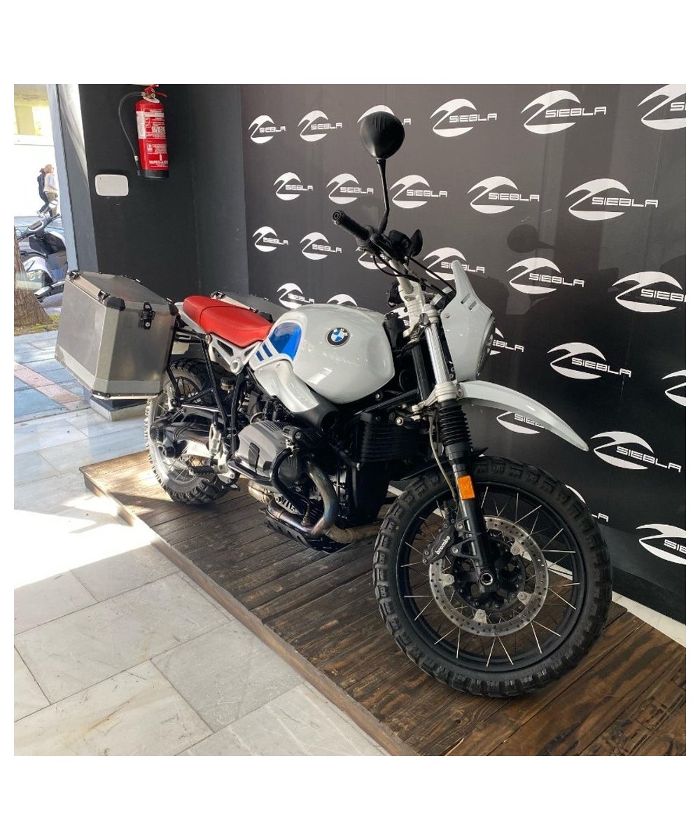 BMW R nineT Urban GS 2018 | 30.092 km | Extras Wunderlich | 10.599€