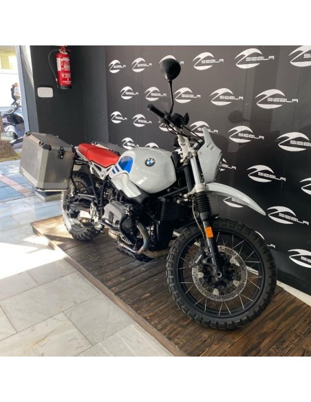 BMW R nineT Urban GS 2018 | 30.092 km | Extras Wunderlich | 10.599€