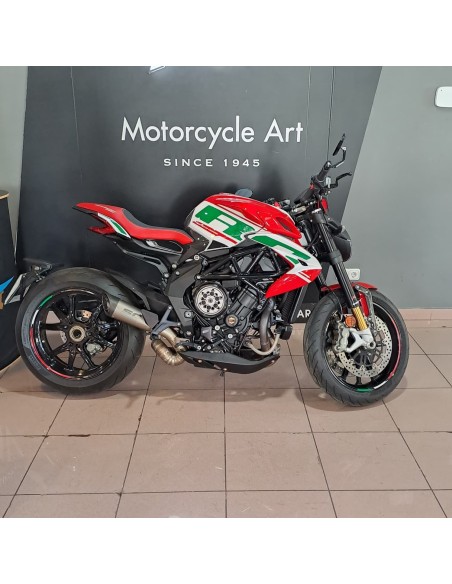 MV Agusta Dragster RC SCS 2023 | N.º 110/300 | 2.186 km