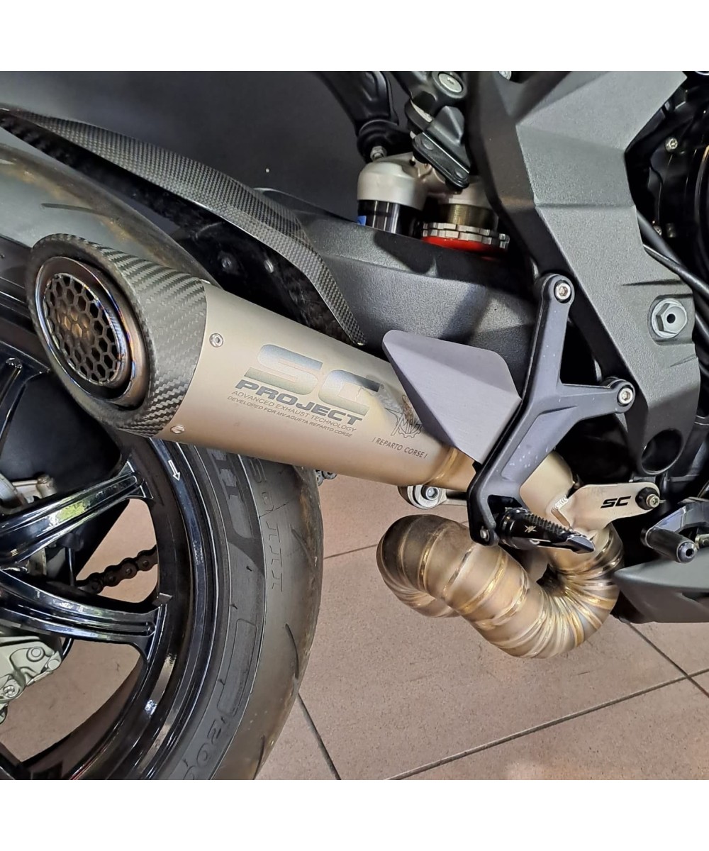 Limited Edition 2023 MV Agusta Dragster RC SCS | #110/300 | Siebla