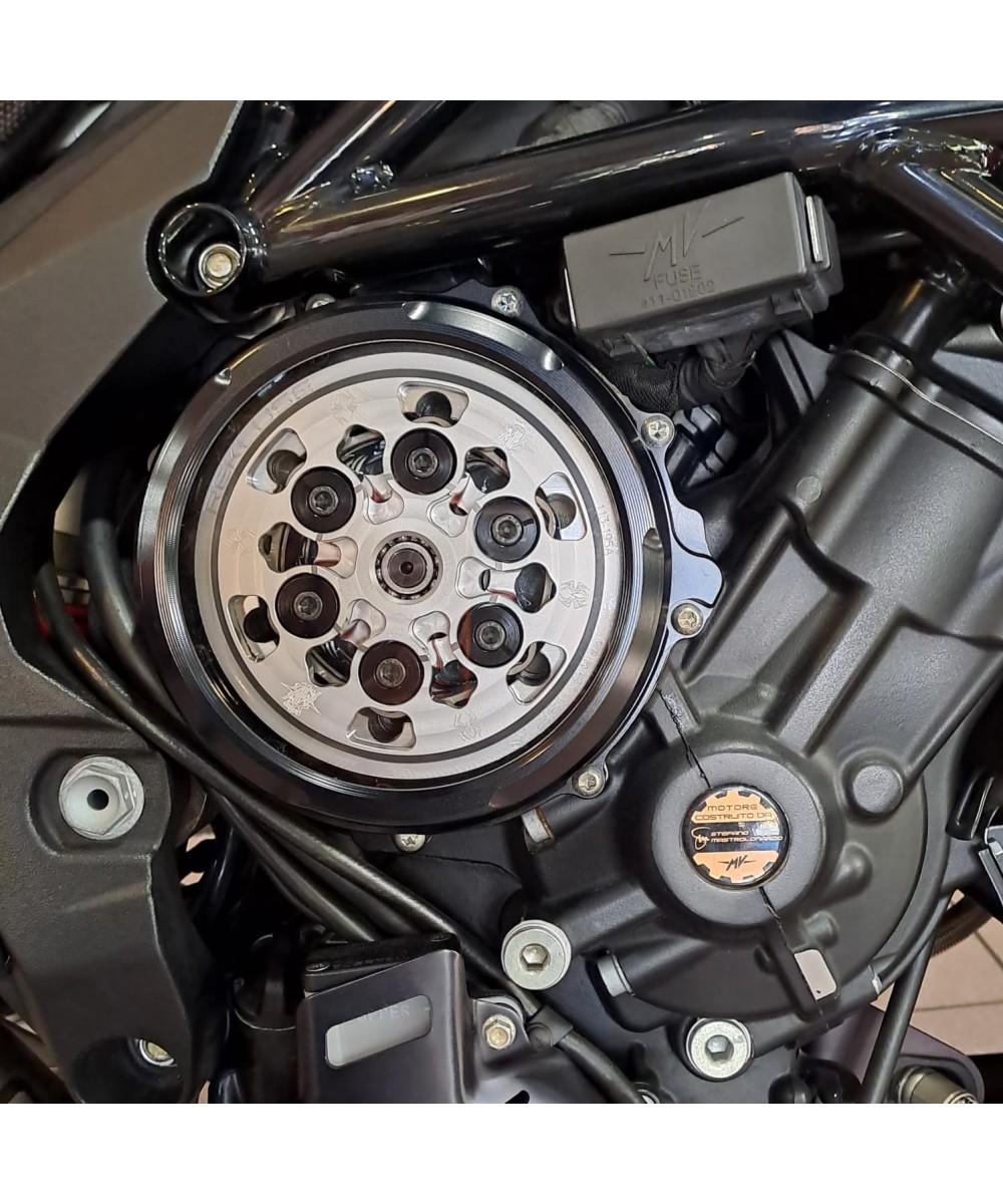 Limited Edition 2023 MV Agusta Dragster RC SCS | #110/300 | Siebla