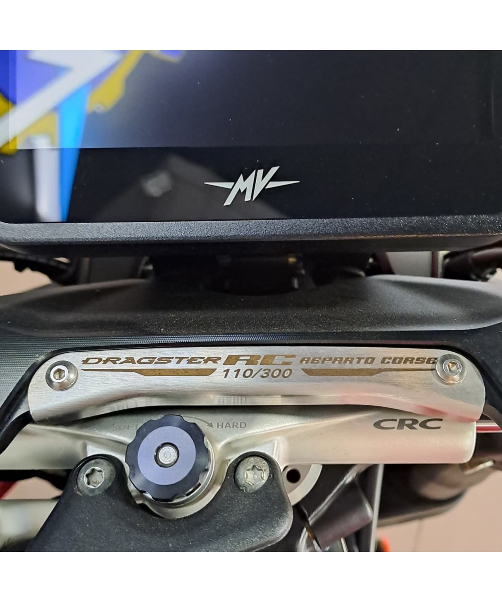 MV Agusta Dragster RC SCS 2023 | N.º 110/300 | 2.186 km