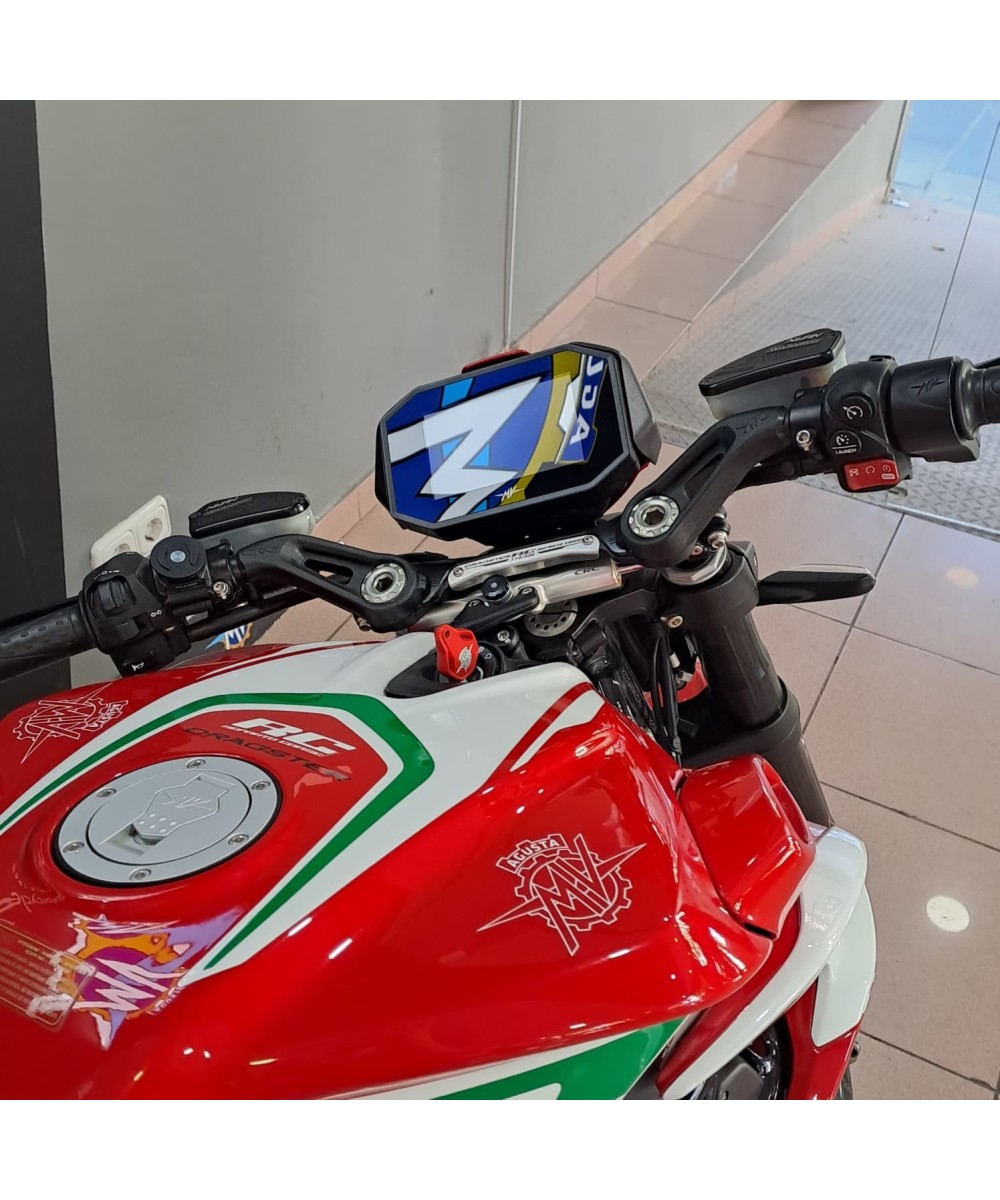 Limited Edition 2023 MV Agusta Dragster RC SCS | #110/300 | Siebla